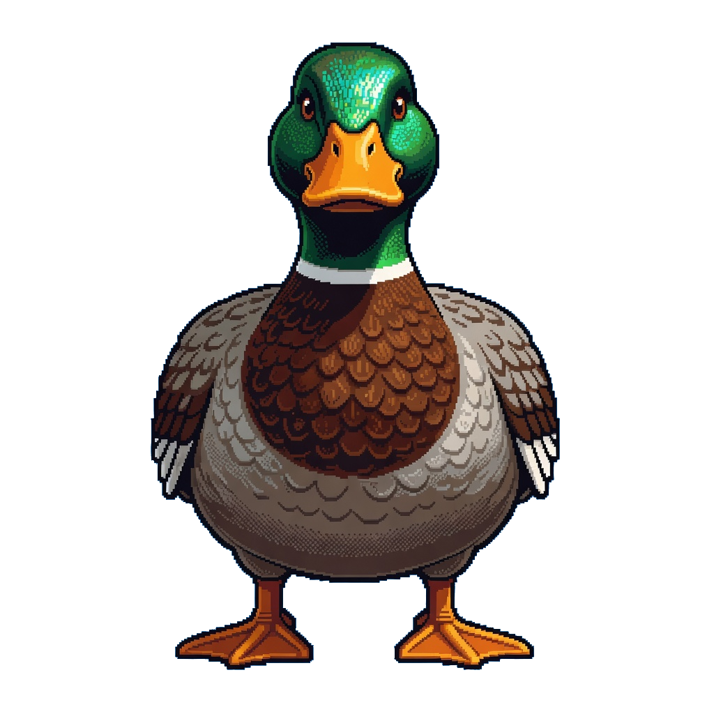 Boss duck